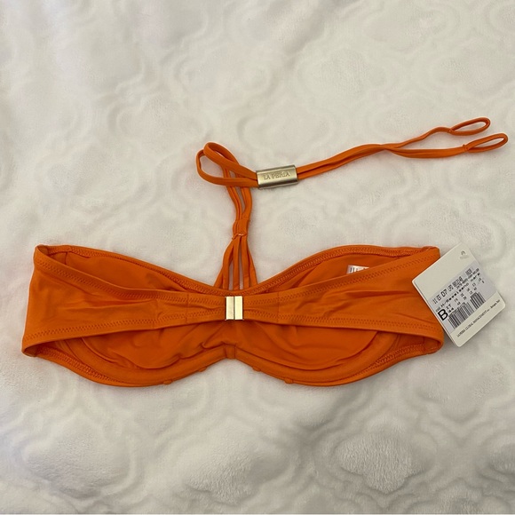 La Perla Swim Reggiseno Bikini Top - NWT - $225 Retail - Picture 3 of 11